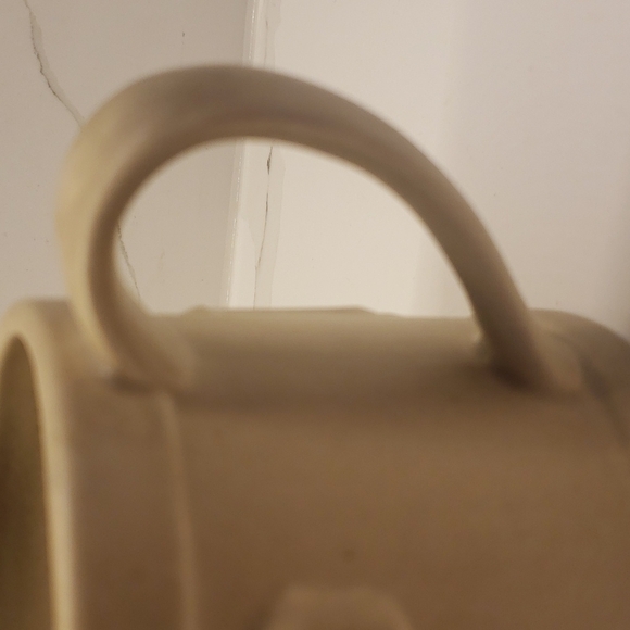 𝅺elephant Mug Made in Africa 3D 'Amarula Cream' 3"Diam x 3.5"h - Picture 8 of 8